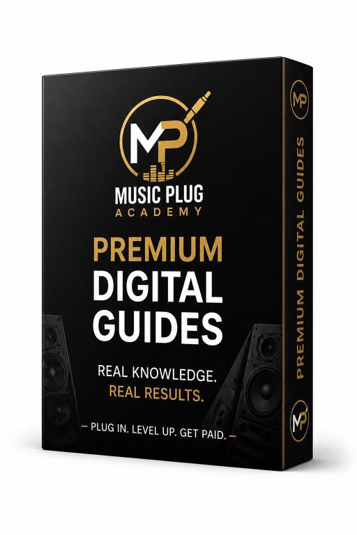 Premium Digital Guides Course