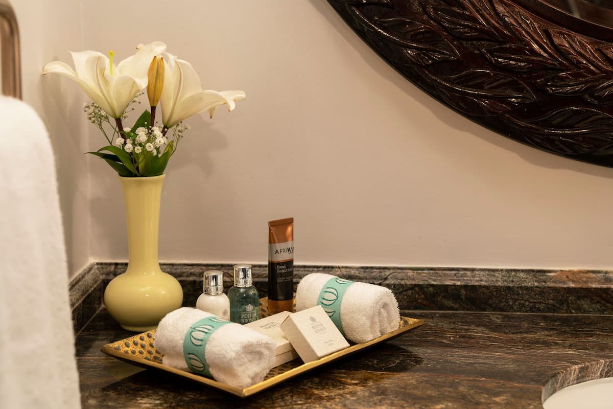 Junior Luxury Suite (The Palace)