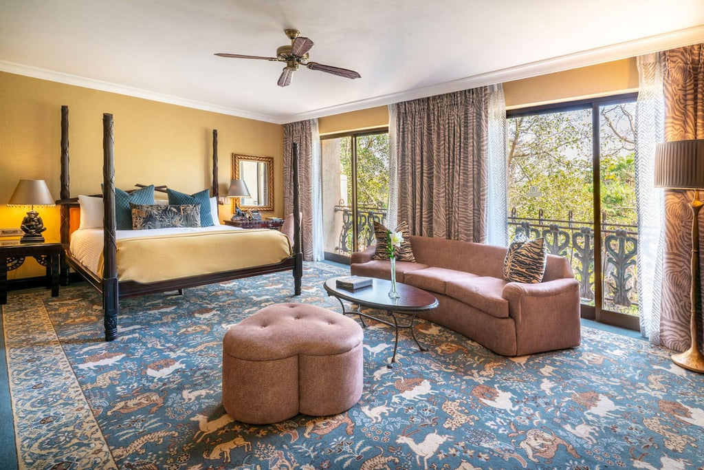 Luxury Double Room (The Palace)