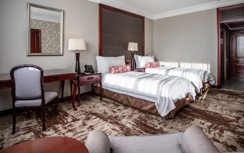 Luxury Twin Room (Cascades)