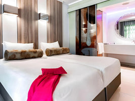 Standard Twin Room (Cabanas)